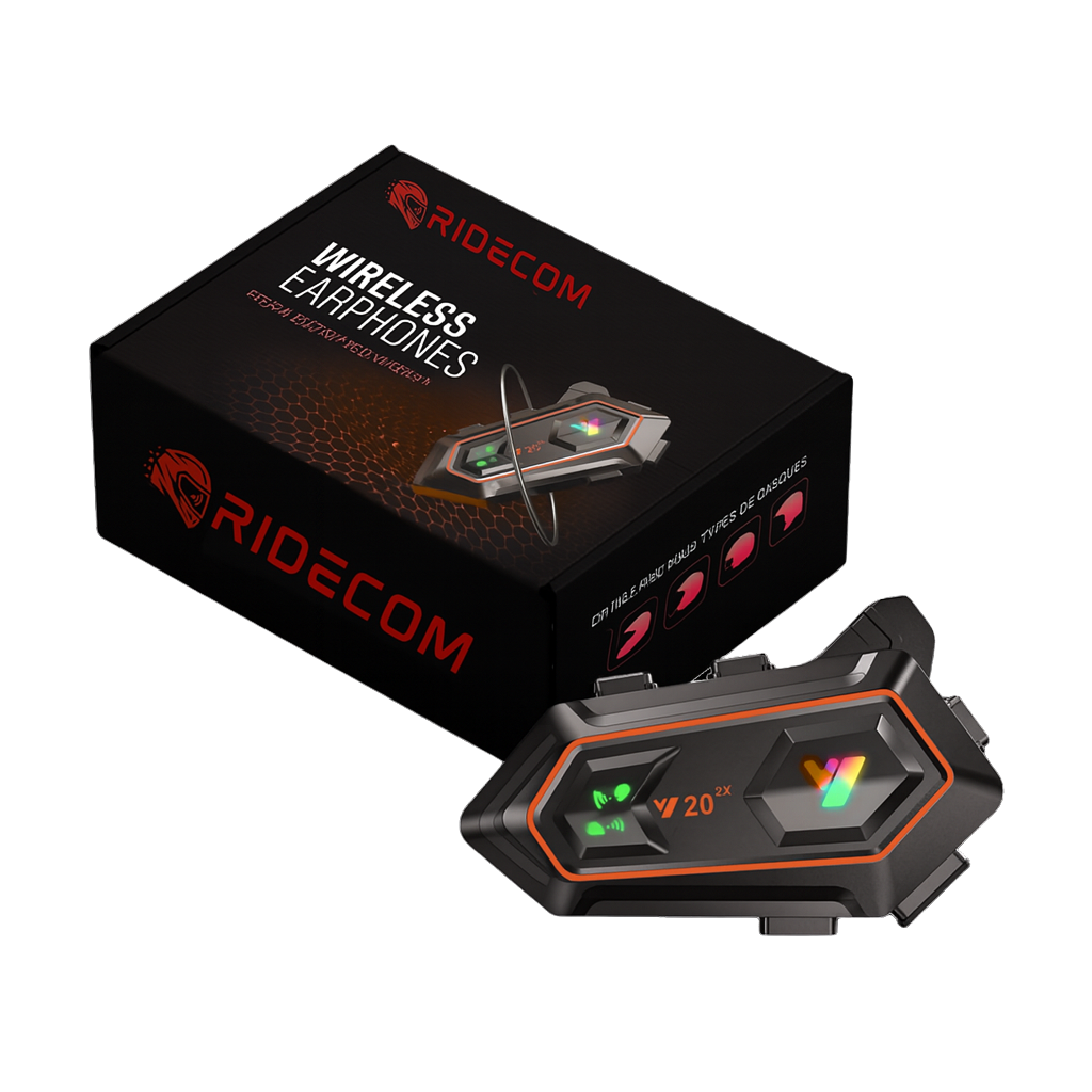 Ridecom